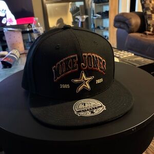 NWT Mike Jones x Houston Astros "Still Tippin'" 20 Years Retro Fitted SZ 7 1/2
